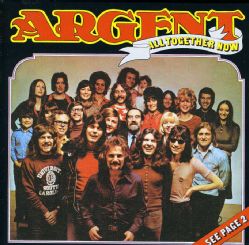 ARGENT   ALL TOGETHER NOW   Shopping
