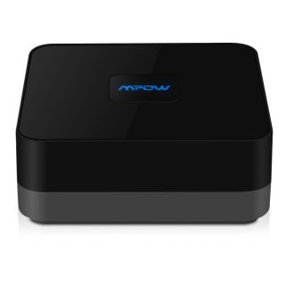 Mpow Streambot Box Bluetooth 4.0 Audio A2DP Receiver NFC Enabled apt X