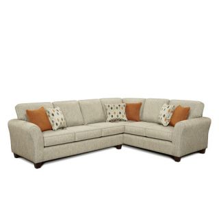 Chelsea Home Fresno Right Hand Facing Sectional