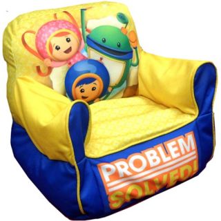 Nickelodeon Team Umizoomi Problem Solved Bean Bag Chair