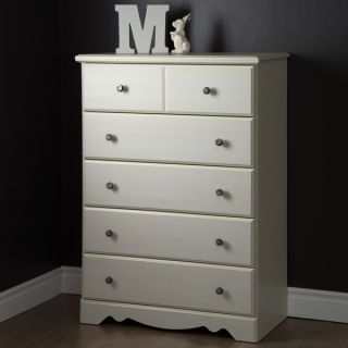 South Shore Country Poetry 5 Drawer Chest   Shopping   Big