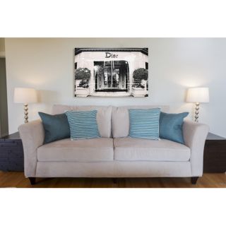 Oliver Gal La Boutique Photographic Print on Wrapped Canvas by Oliver