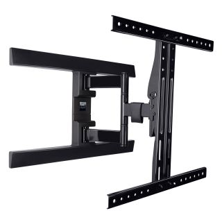 Bell'O Tilt / Pan Articulating Arm Wall Mount for 37   70 in. TVs   TV Wall Mounts