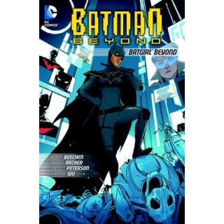 Batman Beyond: Batgirl Beyond (Paperback)   Shopping   Great