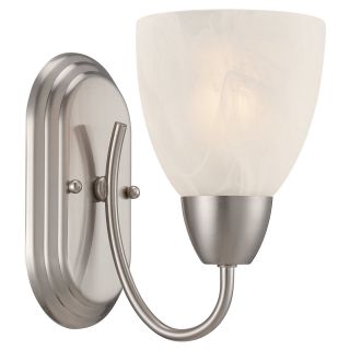 Designers Fountain 15005 1B Torino Wall Sconce   5W in.   Wall Sconces