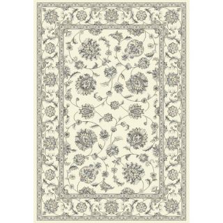 Ancient Garden Cream Area Rug by Dynamic Rugs