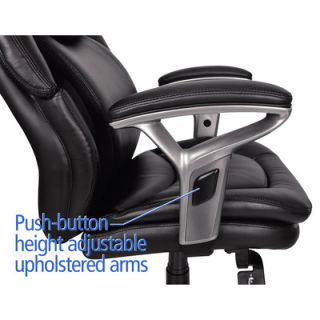Serta at Home AIR™ Health and Wellness Mid Back Office Chair