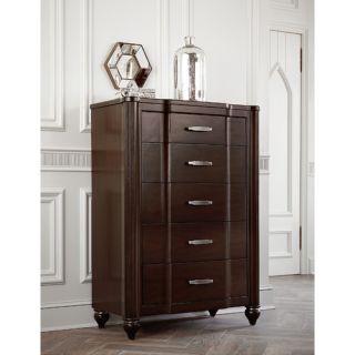 Hillsdale Roma 5 Drawer Chest