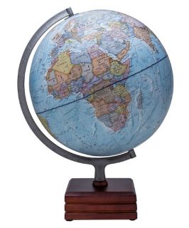 Waypoint Geographic Aviator Globe   Globes