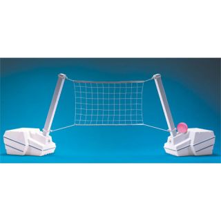 Dunn Rite Slam Volly Portable Pool Volleyball System   Swimming Pool Games & Toys