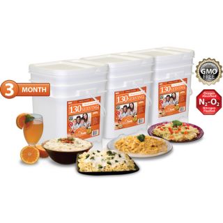 Relief Foods Essential Entree Combo (390 Servings)   15862423