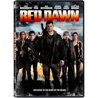 Red Dawn (2012) (Widescreen)