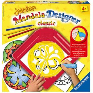 Ravensburger Junior Mandala Designer, Classic