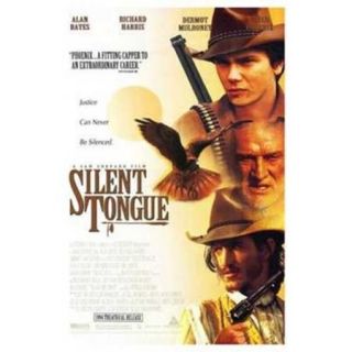 Silent Tongue Movie Poster (11 x 17)