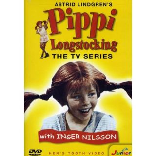 Pippi Longstocking: The TV Series (Full Frame)