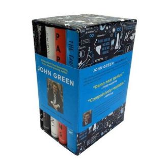 John Green Box Set