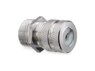 Cord Connector, .25 .312 In, 1/2In Conduit