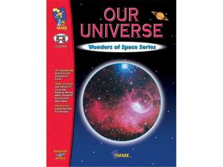 On The Mark OTM2121 Our Universe Gr 5 8