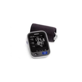 Omron 10 Series Wireless Upper Arm Blood Pressure Monitor   Bp786 [2014 Series]   For Blood Pressure   Adjustable Cuff, Automatic Inflation/deflation, Irregular Heartbeat Detection, Single (bp786)