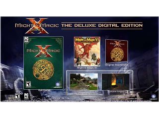 Might & Magic X Legacy [Online Game Code]