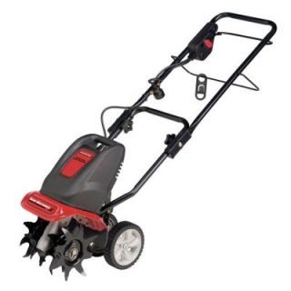Yard Machines 9 in. 6.5 Amp Forward Rotating Corded Electric Cultivator 21A 155A900