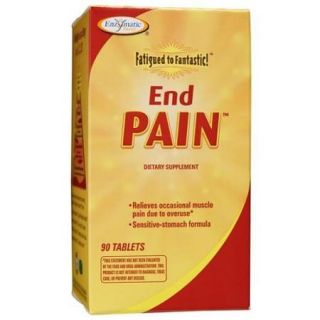 Fatigued to Fantastic End Pain Enzymatic Therapy Inc. 90 Tabs