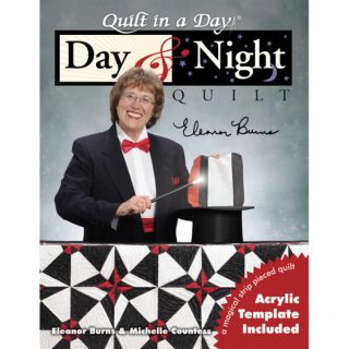 Quilt In A Day Day and Night Quilt   13905171   Shopping