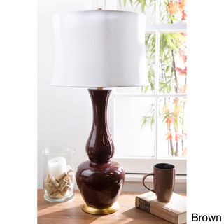 Smooth Lines and Modern Design Table Lamp