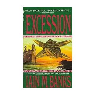 Excession (Reprint) (Paperback)