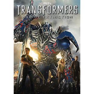 Transformers: Age Of Extinction (DVD)   16429941  