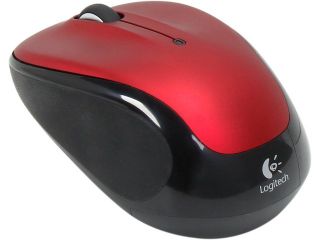 Logitech M325 Red  Mouse