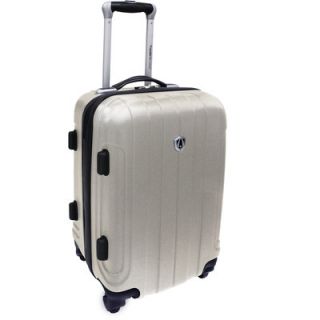 Cambridge 24 Hardsided Spinner Suitcase by Travelers Choice