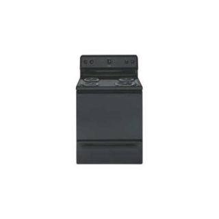 Hotpoint 289540 Ge Electric Range, 30 inch , Blk