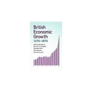 British Economic Growth, 1270 1870 (Hardcover)