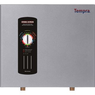 Stiebel Eltron Whole House Tankless Electric Water Heater — 28.8kW, Model# Tempra 29  Home Water Appliance   Accessories