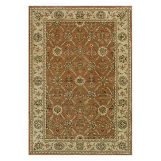 DYNAMIC RUGS Charisma Rectangular Indoor Tufted Area Rug (Common: 7 x 10; Actual: 79 in W x 114 in L)