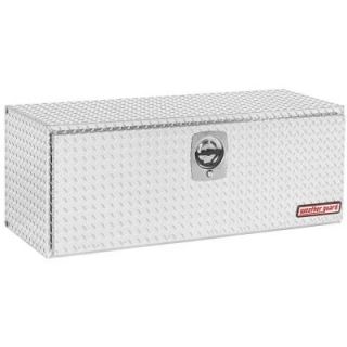 Weather Guard 42.12 in. Aluminum Compact Underbed Box 648 0 02