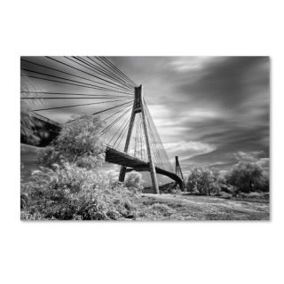 First Link by Michael de Guzman Photographic Print on Wrapped Canvas