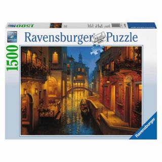 Waters of Venice Puzzle, 1,500 Pieces