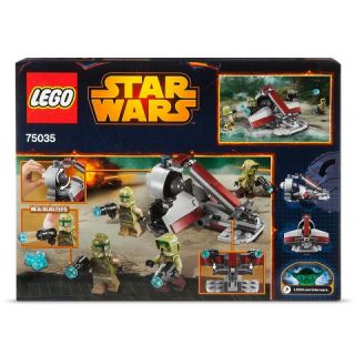 LEGO® Star Wars™ 75035 Kashyyyk Troopers™