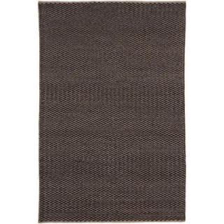 Chandra Milano Black/Taupe 9 ft. x 13 ft. Indoor Area Rug MIL24502 913
