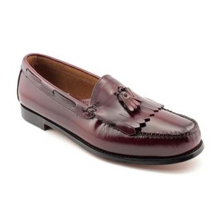 GH Bass & Co Mens Layton Kiltie Tassel Leather Dress Shoes (Size 12