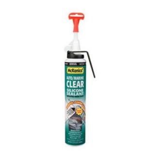 MKN 302 Clear Silicone Sealant