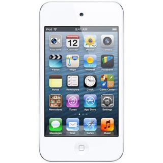 Apple iPod touch 4th Generation 8GB (White)