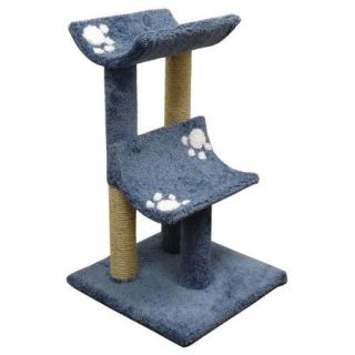 New Cat Condos 33'' Premier Double Cat Perch