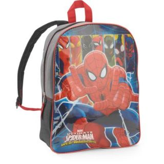 Marvel Spiderman 15'' Kids Backpack
