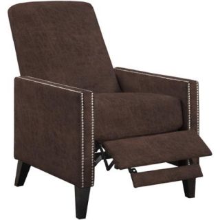 angelo:HOME apartment AH Lana Push Back Recliner, Multiple Colors