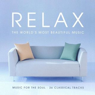 Relax: The Worlds Most Beautiful Music