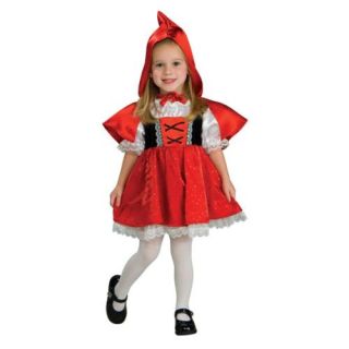 Little Red Riding Hood Costume for Toddlers