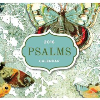 Lang Psalms 2016 365 Daily Thoughts